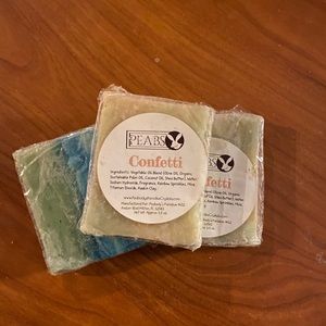 Handmade soap and Witches Brew wax pods. All natural and handmade.Brand new.